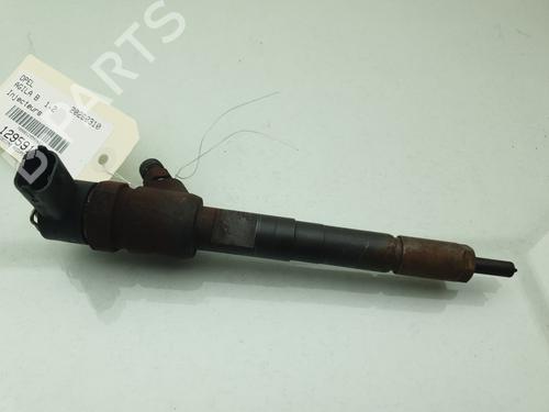 Injector OPEL AGILA B (H08) 1.3 CDTI (F68) | BP37452700M100 - Image 2