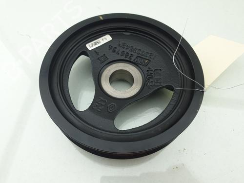 Pulley RENAULT CLIO V (B7_) 1.0 TCe 90 (B7MT) | BP39383154M122 - Image 2