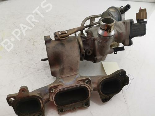 Used Turbocharger/Supercharger Turbocharger/Supercharger NISSAN PULSAR Hatchback (C13) 1.2 DIG-T (115 hp) 33804916 33804916
