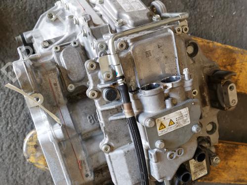 Used Gearbox PEUGEOT 508 SW II (FC_, FJ_, F4_) PSE Hybrid4 360 (F45GBT) (360 hp) 32412074