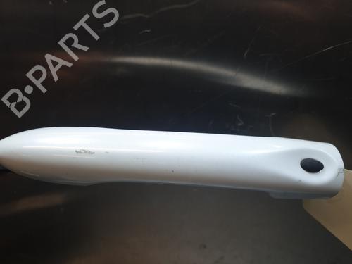 Front left exterior door handle RENAULT SCÉNIC III (JZ0/1_) 1.5 dCi | BP24888715C128 