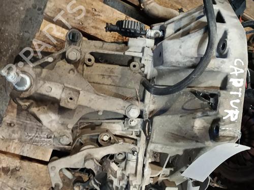 Used Gearbox Gearbox RENAULT CAPTUR I (J5_, H5_) 1.5 dCi 90 (J5N4, J5M5, J5MW, J5M6, J5AL, J5AJ) (90 hp) 40117862 40117862