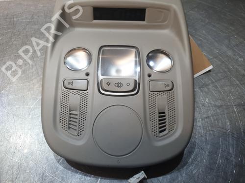 Interior roof light CITROËN C4 II (NC_) 1.6 HDi 115 | BP23796582I8