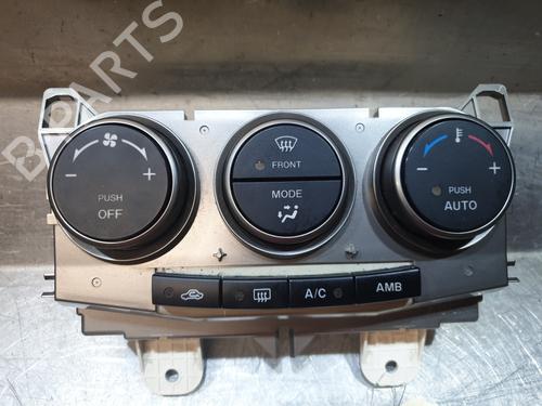 AC-Styringsenhed/Manøvreenhed MAZDA 5 (CR) 2.0 CD (CR19) (110 hp) 27318095