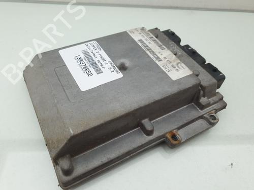 Engine control unit (ECU) CITROËN JUMPER II Van 2.2 HDi 100 | BP37866671M57 - Image 2