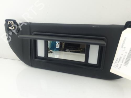 right-sun-visor-citroen-ds3-sa_-2009-2010-2011-2012-2013-2014-2015-2016-36056095 main image
