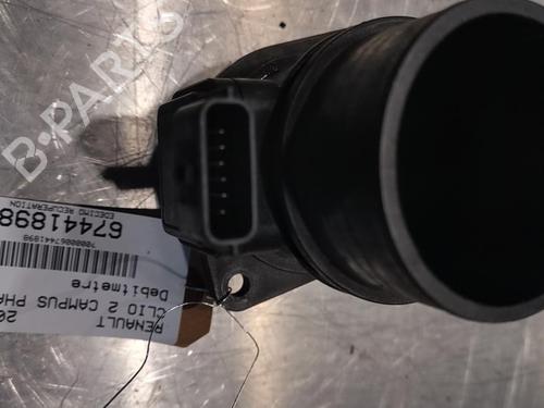 Used Mass air flow sensor Mass air flow sensor RENAULT CLIO II (BB_, CB_) 1.5 dCi (B/C2J) (68 hp) 20918839 20918839