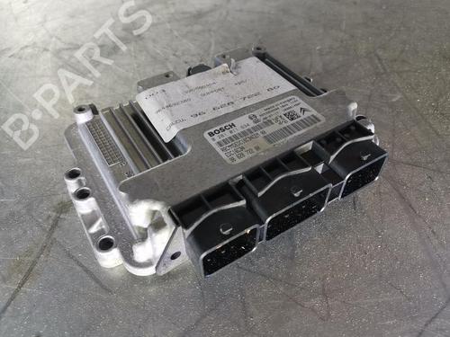 Used Engine control unit (ECU) CITROËN C4 I (LC_) 1.6 HDi (109 hp) 20924527