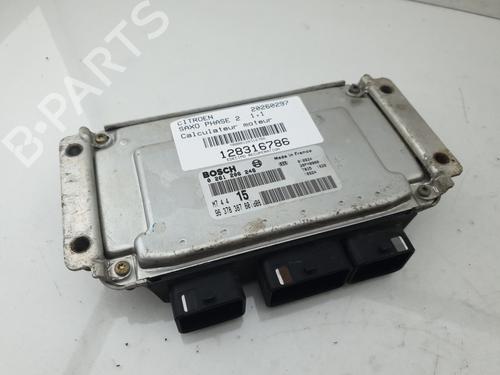 Used Engine control unit (ECU) Engine control unit (ECU) 36664392 36664392