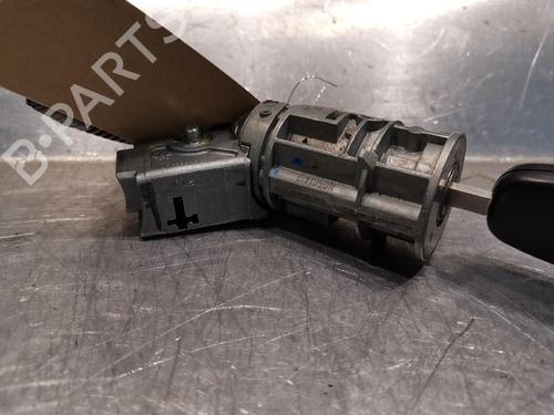 Used Ignition barrel PEUGEOT 107 (PM_, PN_) 1.0 (68 hp) 20921173