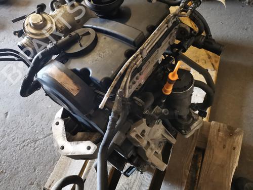 Engine VW POLO IV (9N_, 9A_) 1.4 TDI | BP28610857M1