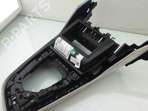 Middle console RENAULT CLIO V (B7_) 1.0 TCe 90 (B7MT) | BP39424209I22 - Image 2