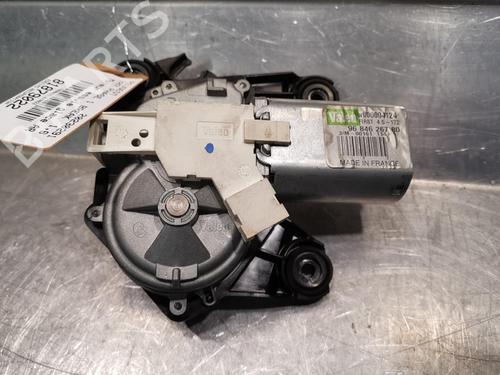 Used Rear wiper motor PEUGEOT 207 SW (WK_) 1.6 HDi (90 hp) 20921180
