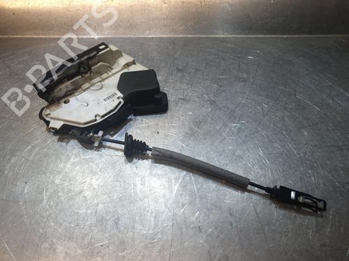 Højre bagtil lås Højre bagtil lås VW POLO V (6R1, 6C1) 1.2 (70 hp) 24336505 24336505