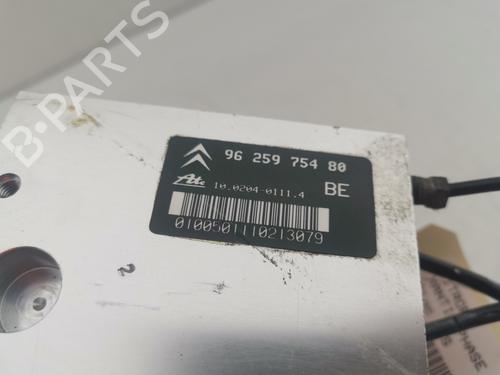 ABS pump CITROËN XANTIA (X1_, X2_) 2.0 HDI 109 | BP30169831M43 