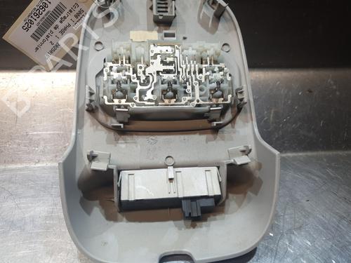 Used Interior roof light Interior roof light PEUGEOT 5008 (0U_, 0E_) 2.0 HDi 150 / BlueHDi 150 (150 hp) 26005918 26005918