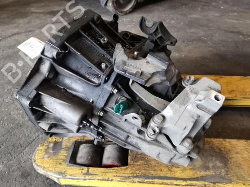 Gearbox RENAULT MEGANE III Coupe (DZ0/1_) 1.5 dCi (DZ0B) | BP20923591M3 