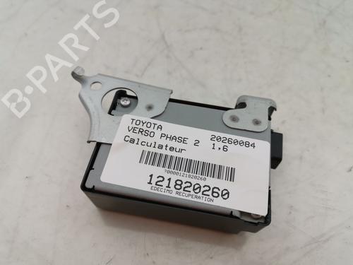 Used Control unit Control unit TOYOTA VERSO (_R2_) 1.6 D4-D (WAR20_) (112 hp) 32497824 32497824
