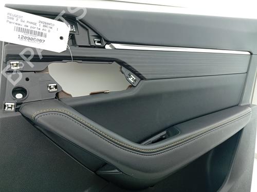 Used Rear right panel Rear right panel PEUGEOT 508 SW II (FC_, FJ_, F4_) PSE Hybrid4 360 (F45GBT) (360 hp) 32212037 32212037