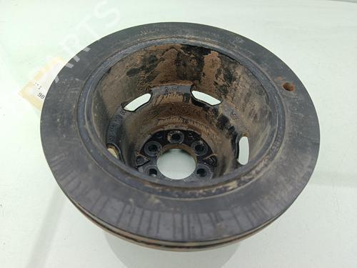 Used Pulley Pulley OPEL GRANDLAND / GRANDLAND X (A18, P1UO) 1.2 (75) (131 hp) 40249659 40249659