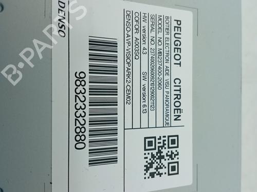 Used Control unit Control unit PEUGEOT 508 SW II (FC_, FJ_, F4_) PSE Hybrid4 360 (F45GBT) (360 hp) 32267641 32267641