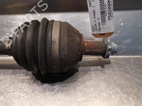 Used Left front driveshaft Left front driveshaft 20923689 20923689