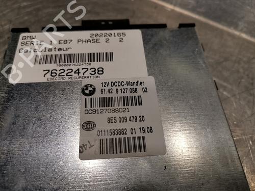 Used Control unit Control unit BMW 1 (E87) 118 d (143 hp) 20923607 20923607