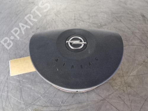 Førerens kollisjonspute OPEL CORSA C (X01) 1.7 DI (F08, F68) (65 hp) 20924522
