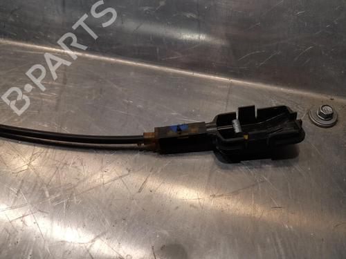 Rear left lock RENAULT CLIO III (BR0/1, CR0/1) 1.5 dCi (BR17, CR17) | BP20923928C100 