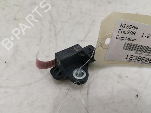 Used Electronic module Electronic module NISSAN PULSAR Hatchback (C13) 1.2 DIG-T (115 hp) 33739452 33739452