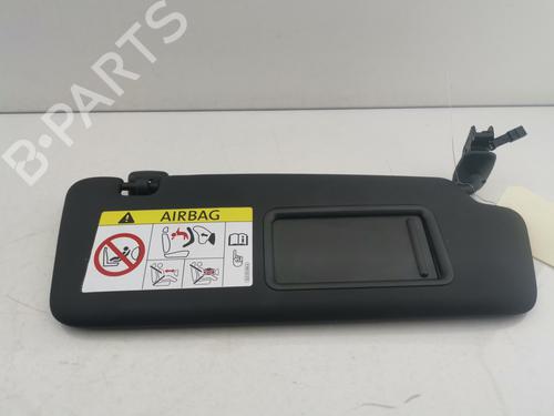 Used Right sun visor AUDI Q3 (8UB, 8UG) 2.0 TFSI quattro (220 hp) 30462247
