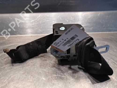 Gurtstraffer links hinten OPEL ASTRA G Hatchback (T98) 2.0 DTI 16V (F08, F48) | BP20918672C89 