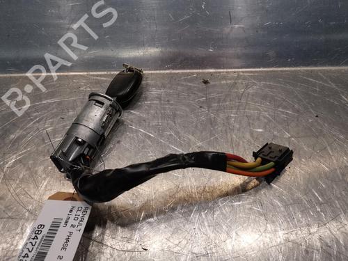 Used Ignition barrel RENAULT CLIO II (BB_, CB_) 1.5 dCi (B/CB08) (82 hp) 21214859