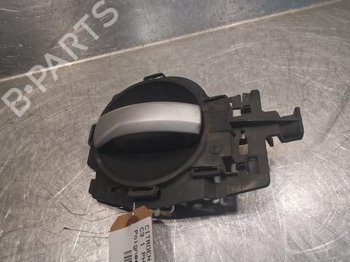Front left interior door handle CITROËN C3 I (FC_, FN_) 1.4 HDi | BP20919503I13 