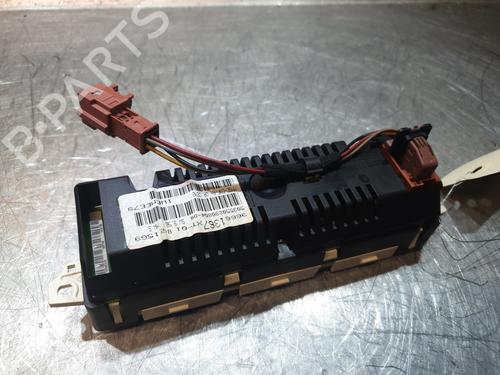 Multifunctionele display CITROËN C3 Picasso (SH_) 1.6 HDi | BP26495413C48 