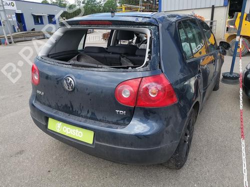 Left tailgate light VW GOLF V (1K1) 1.9 TDI | BP20919395C79 