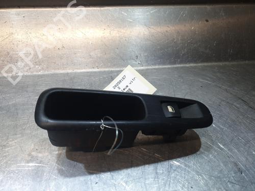 Left rear window switch PEUGEOT 5008 (0U_, 0E_) 2.0 HDi 150 / BlueHDi 150 | BP26008015I29 