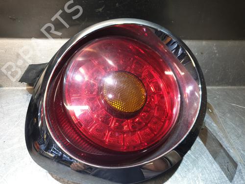 Used Left taillight ALFA ROMEO MITO (955_) 1.3 MultiJet (955AXP1A, 955AYC1A) (95 hp) 25483621