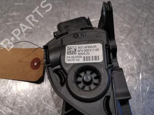 Pedal FORD FIESTA VI (CB1, CCN) 1.4 TDCi | BP20919939I4 