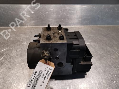 Pompe ABS CITROËN XSARA (N1) 1.6 16V (109 hp) 20920986