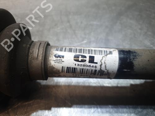 Left front driveshaft OPEL ASTRA J (P10) 2.0 CDTI (68) | BP27219649M38 
