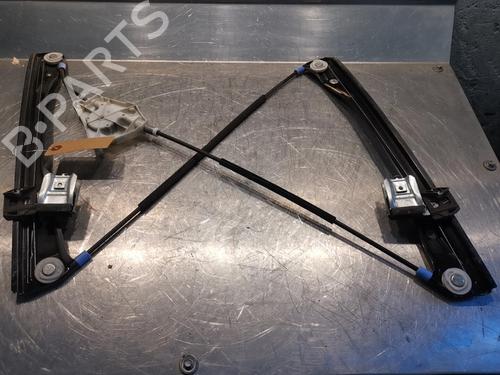 Used Front right window mechanism SEAT IBIZA III (6L1) 1.9 TDI (100 hp) 20924008
