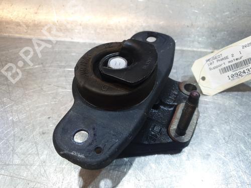 Used Engine mount PEUGEOT 107 (PM_, PN_) 1.0 (68 hp) 27522494