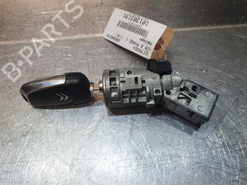 Used Ignition barrel Ignition barrel CITROËN C4 II (NC_) 1.6 HDi 115 (114 hp) 23796562 23796562