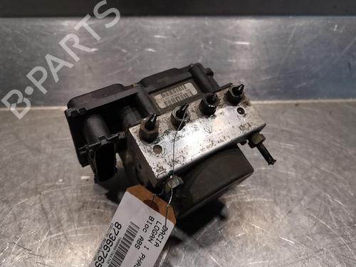 ABS pump DACIA LOGAN (LS_) 1.5 dCi (LS0K) | BP20919615M43  - Image 5