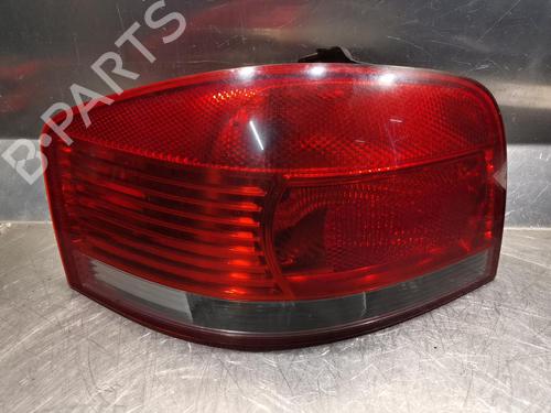 Venstre baglygte AUDI A3 (8P1) 2.0 TDI 16V (140 hp) 20918047
