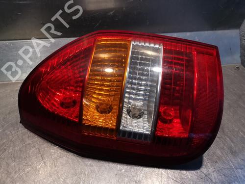 Venstre baglygte OPEL ZAFIRA A MPV (T98) 2.2 DTI 16V (F75) | BP21215526C34 