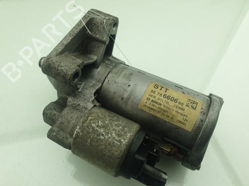Starter PEUGEOT 508 I (8D_) 1.6 BlueHDi 120 | BP37587582M8 - Image 5
