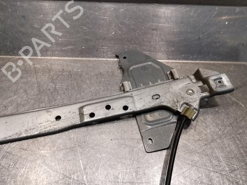 Rear right window mechanism CITROËN C3 II (SC_) 1.4 HDi 70 (SC8HZC, SC8HR0, SC8HP4) | BP20920800C25 