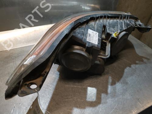 Left headlight CITROËN C3 Picasso (SH_) 1.6 HDi | BP26548676C28 
